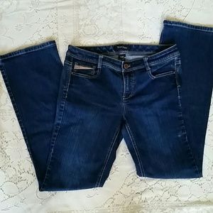 WHBM Blue Denim Jeans